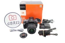 Sony A380 DSLR Camera 14.2MP