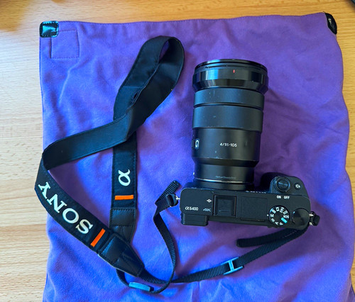 Sony alpha a6500 mirrorless - a6500,
