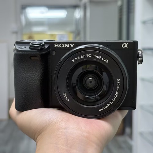 Sony alpha α6400 mirrorless - α6400,