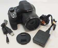 SONY Cyber-shot DSC-H400