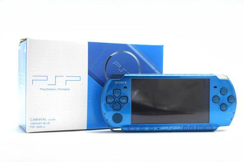 Sony psp 3000 handheld - psp,