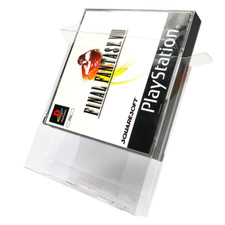 Box Protector PS1 Dual CD Sony