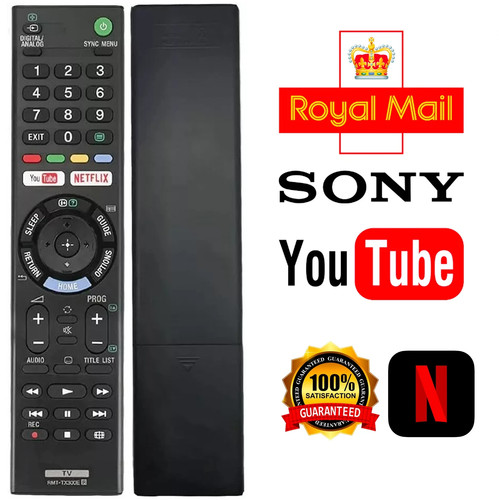 Universal sony remote - sony,