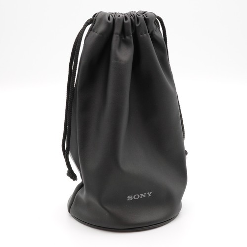 Sony soft lens pouch bag - soft,