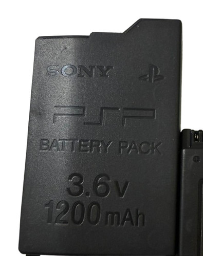 Genuine sony psp - psp-s110, 2000