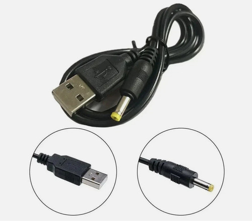 Sony psp usb charging - charging, charger