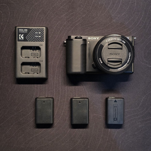 Sony e10 2mp - sony, zv-e10