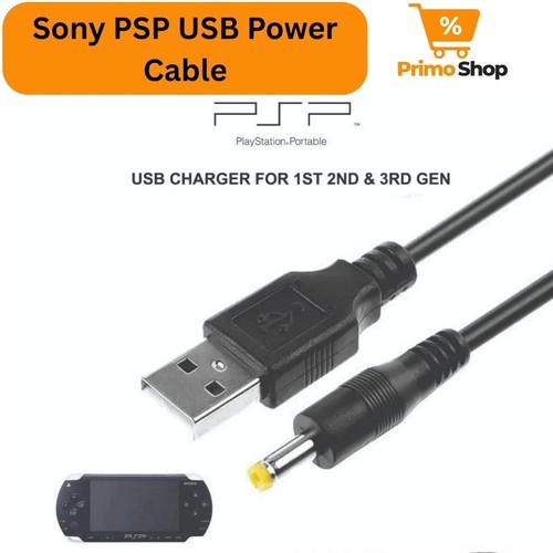 Sony psp usb - psp, charging