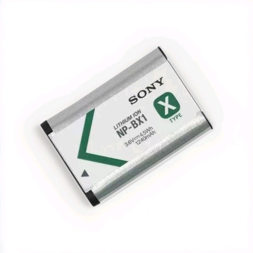 Genuine sony bx1 battery - np-bx1,