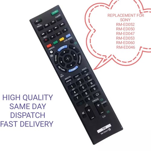Remote control for sony - for, tv