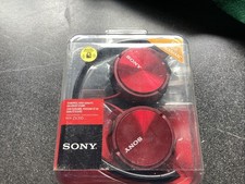 Sony MDR-ZX310 Headband