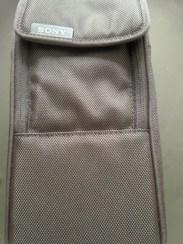 Sony lens case large - case,,