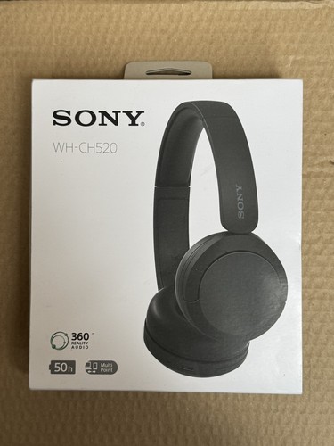 Sony ch520 wireless - sony, wh-ch520