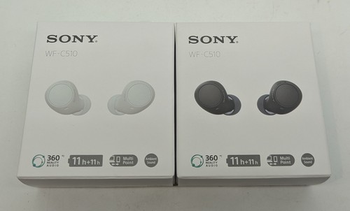 Sony c510 wireless - sony, wf-c510