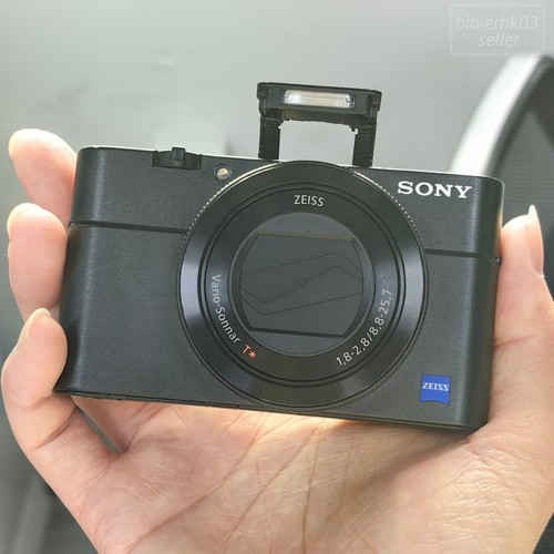 Sony cyber shot rx100 - rx100, v