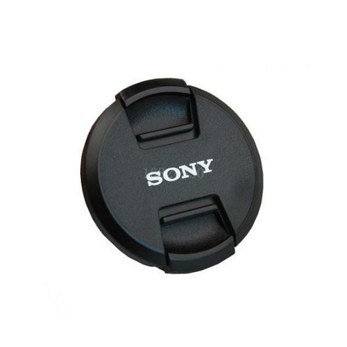 Camera front lens cap - camera,