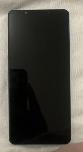 Sony xperia xq - sony, 5g