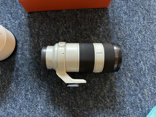 Sony 200mm g oss - g,