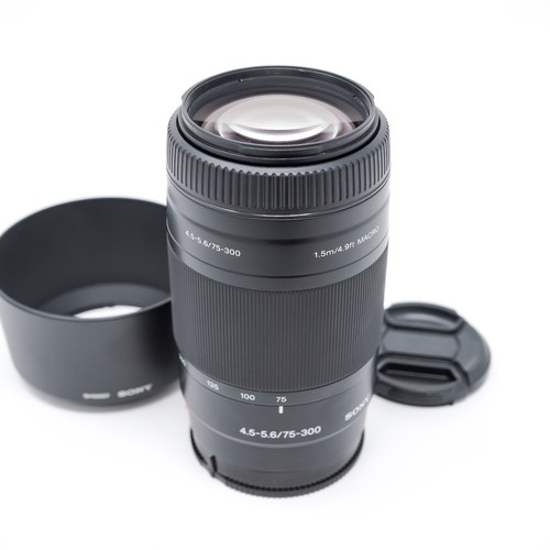 Sony 300mm 5 6 ed - sony, 75-300mm