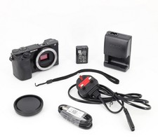 Sony Alpha A6000 24.3MP