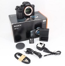 Sony Alpha a7S II 4K Digital