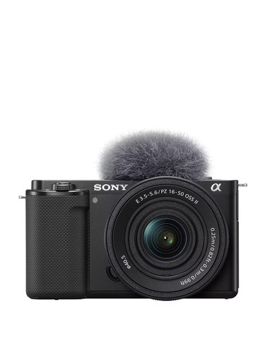 Sony alpha e10 - zv-e10, mirrorless