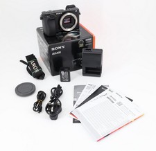 Sony Alpha a6400 24.2MP