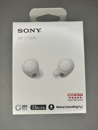 Sony c700n white noise - sony,