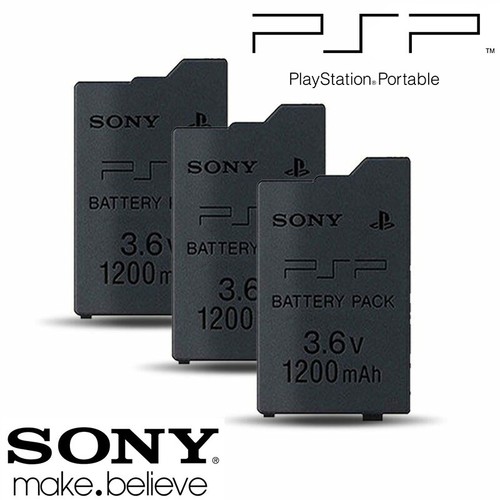 Genuine sony psp - genuine, psp-s110