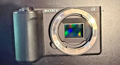 Sony e10 mirrorless - sony, zv-e10