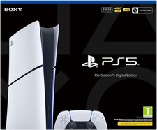 PlayStation Sony 5 Digital
