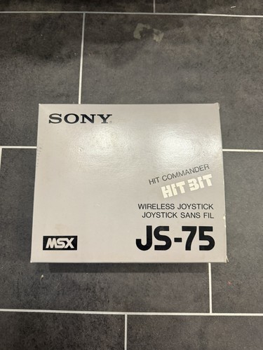 Sony msx wireless - msx,