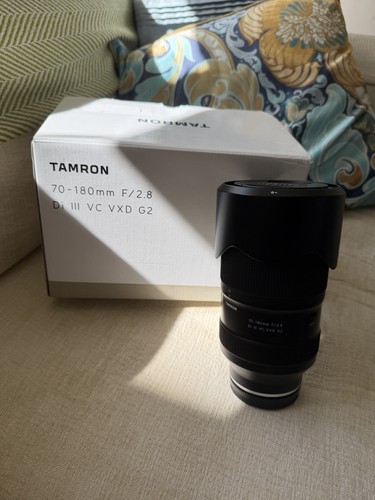 Tamron 180mm 8 di - di, iii
