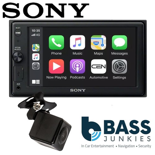 Sony xav ax1000 - xav-ax1000, carplay