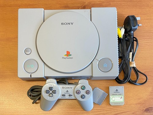 Sony playstation ps1 - sony,