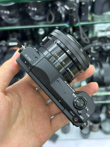Sony alpha a5100 3mp - alpha, 24.3mp