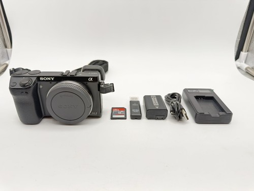 Sony alpha nex 3mp - sony,