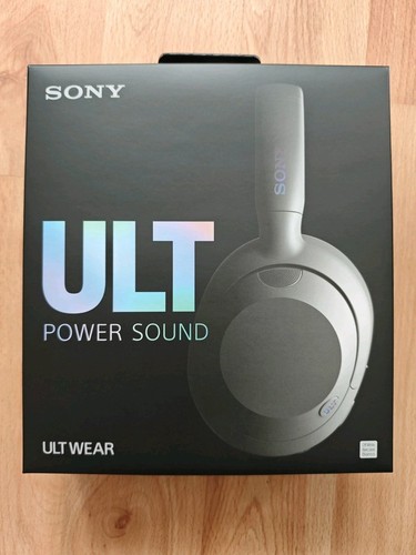 Sony ult wear headphones - wear,