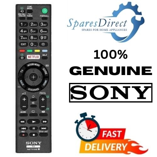 Sony remote control rmt - sony, rmt-tx100d
