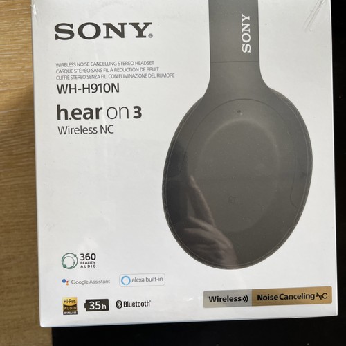 Sony h910n ear on - h.ear,