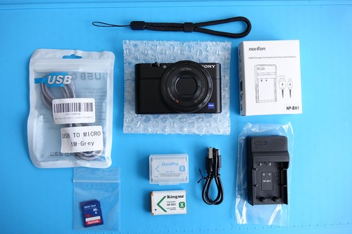 Sony cybershot rx100 2mp - cybershot, 20.2mp