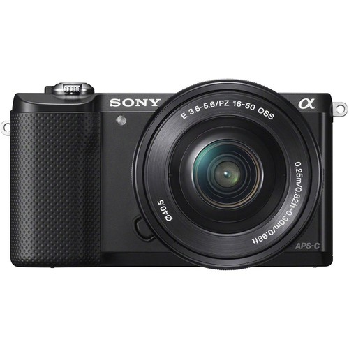 Sony alpha a5000 - alpha, mirrorless