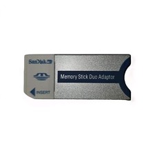 San Disk Memory Stick To Sony