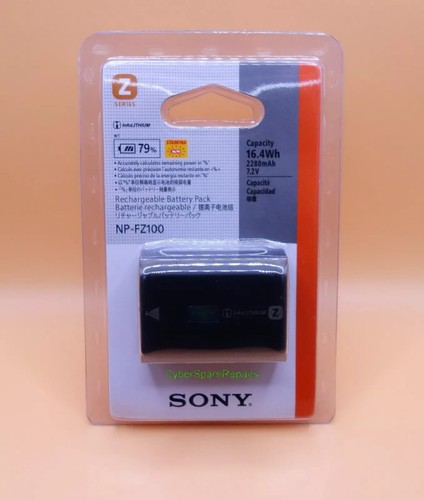 Sony fz100 genuine - sony,