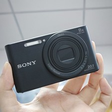 90%NEW Sony Cybershot DSC-W830