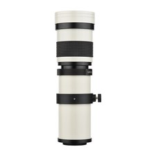 Camera MF Super Telephoto Zoom