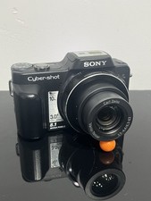 SONY Cyber-Shot DSC-H10  8.1