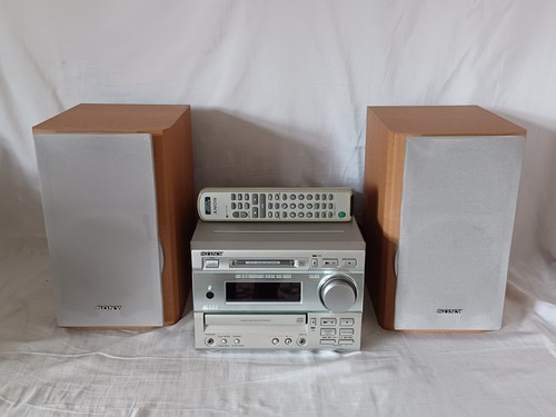 Sony dhc md373 - sony, compact