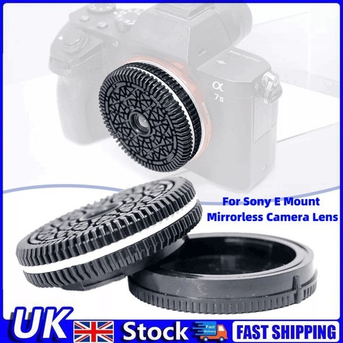 For sony mount mirrorless - e,