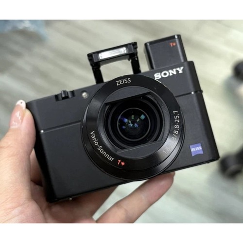 Sony cyber shot rx100 - va, 20.1